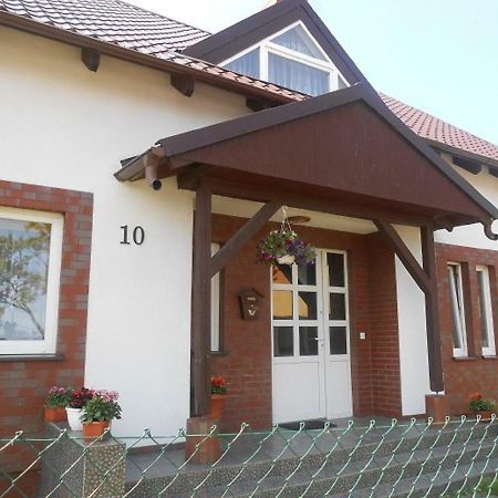 Władysławowo Apartamenty U" Lusi" מראה חיצוני תמונה