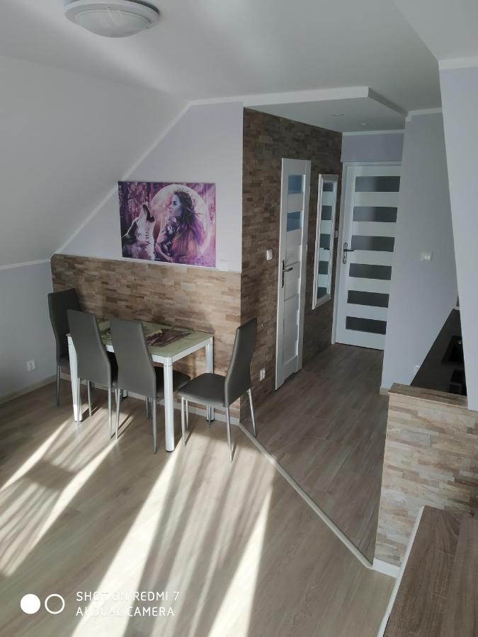 Władysławowo Apartamenty U" Lusi" מראה חיצוני תמונה