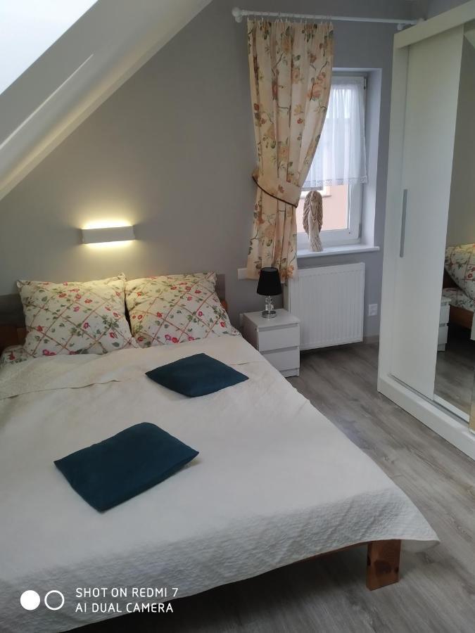 Władysławowo Apartamenty U" Lusi" מראה חיצוני תמונה