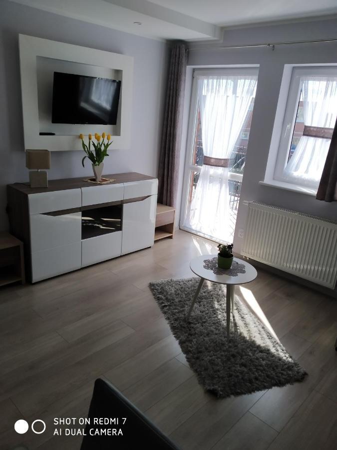 Władysławowo Apartamenty U" Lusi" מראה חיצוני תמונה