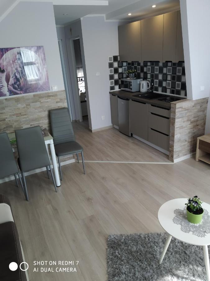 Władysławowo Apartamenty U" Lusi" מראה חיצוני תמונה