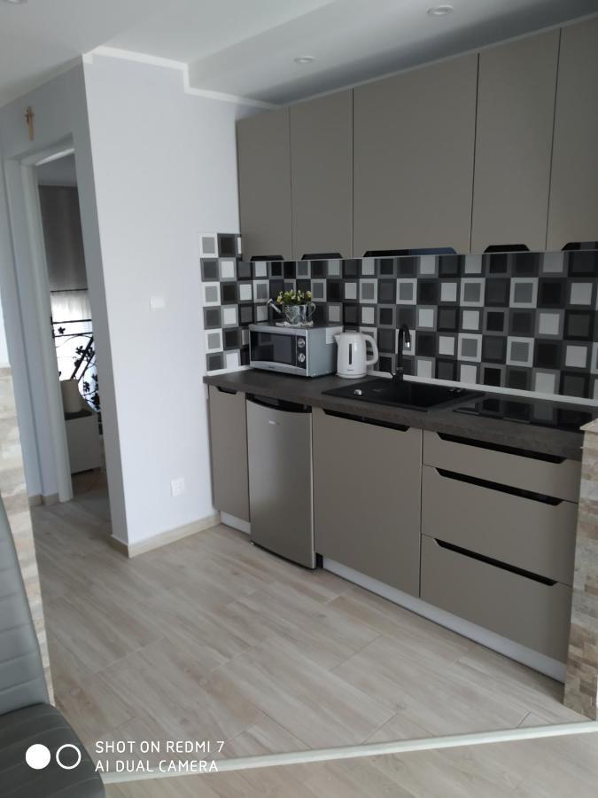 Władysławowo Apartamenty U" Lusi" מראה חיצוני תמונה