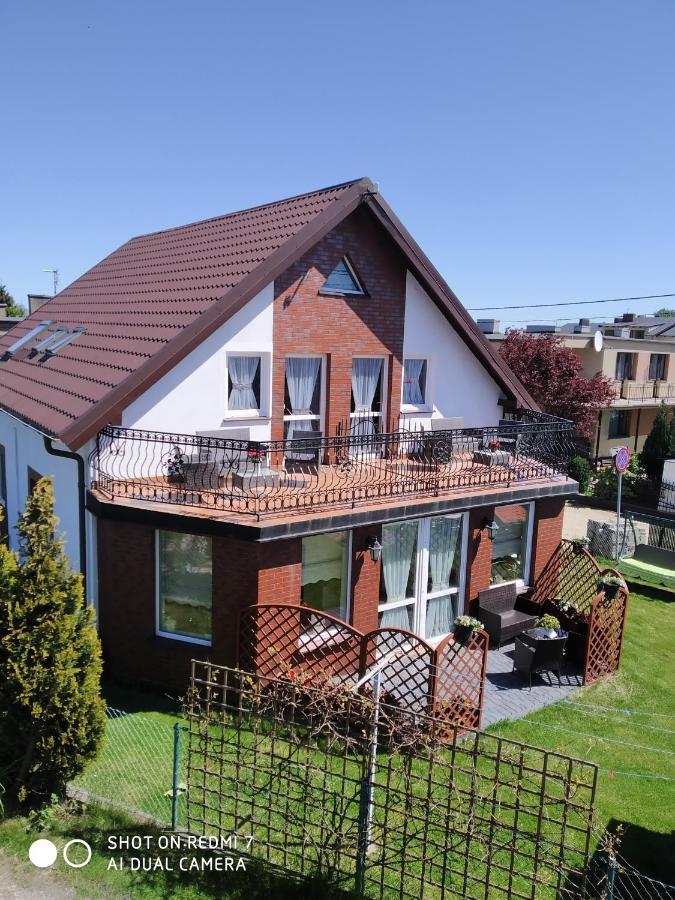 Władysławowo Apartamenty U" Lusi" מראה חיצוני תמונה
