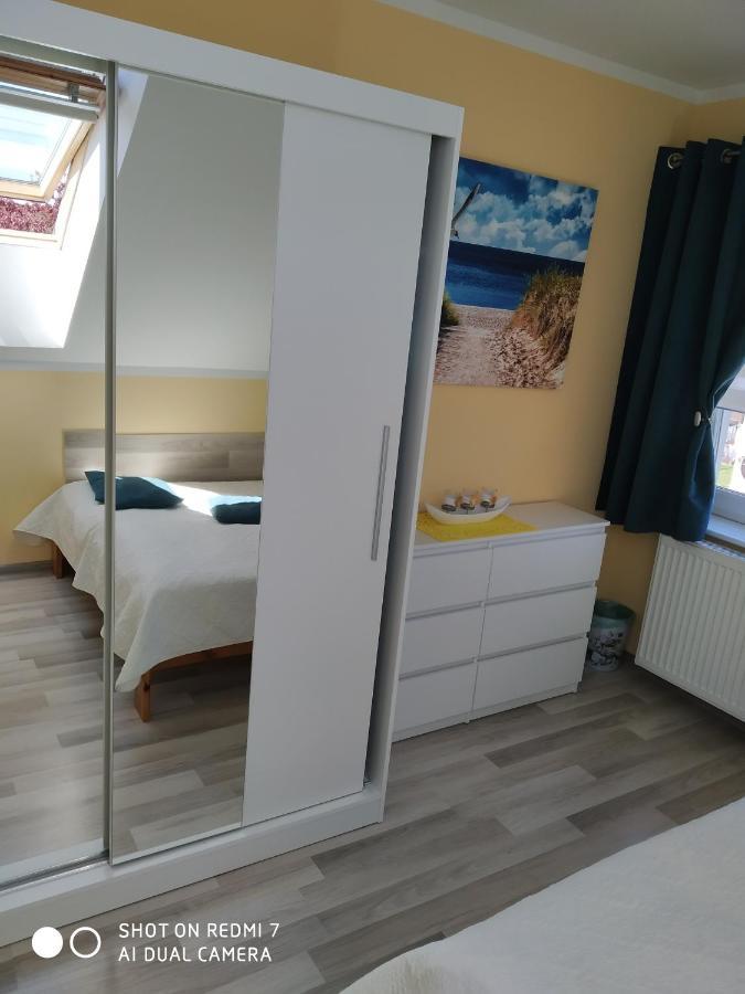 Władysławowo Apartamenty U" Lusi" מראה חיצוני תמונה