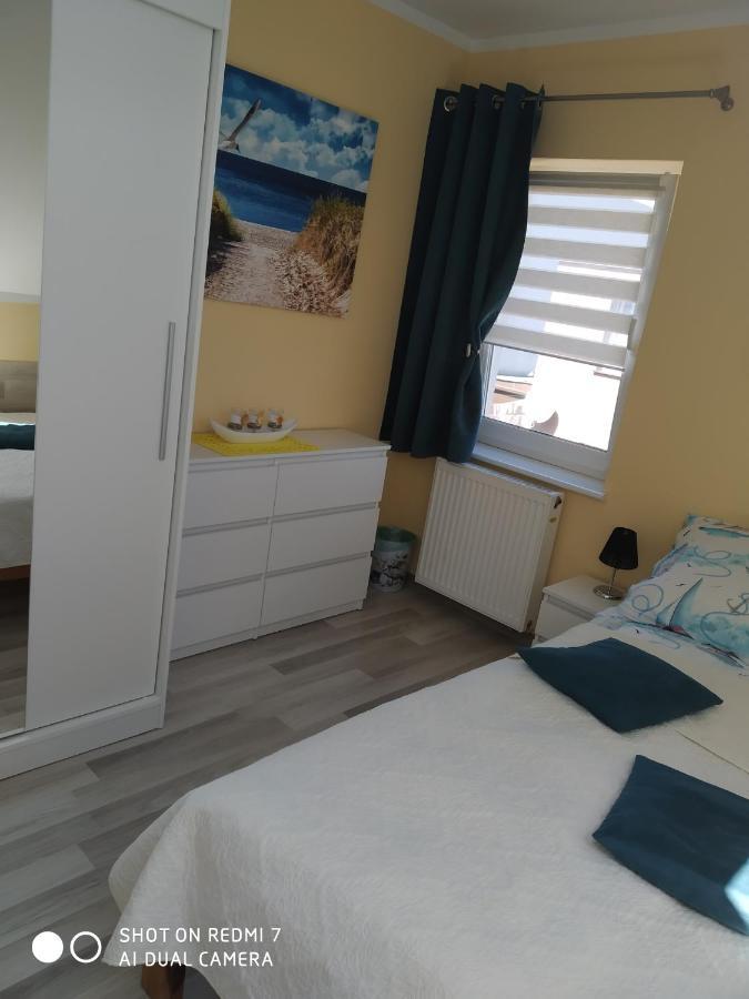 Władysławowo Apartamenty U" Lusi" מראה חיצוני תמונה