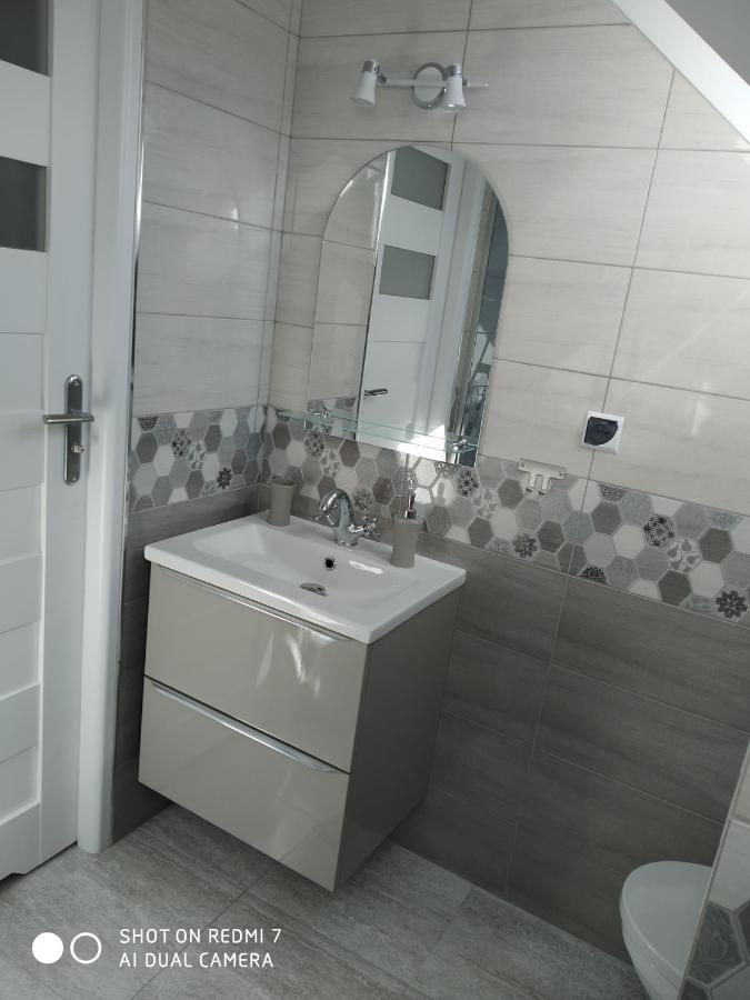 Władysławowo Apartamenty U" Lusi" מראה חיצוני תמונה