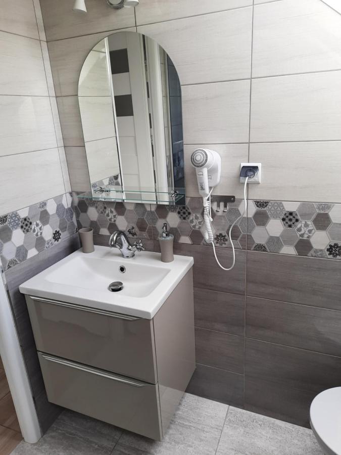 Władysławowo Apartamenty U" Lusi" מראה חיצוני תמונה