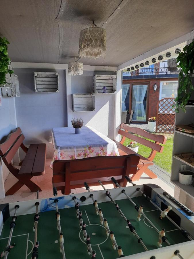 Władysławowo Apartamenty U" Lusi" מראה חיצוני תמונה
