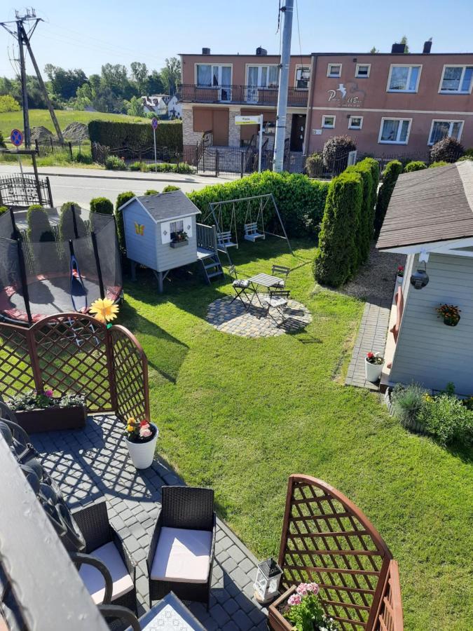 Władysławowo Apartamenty U" Lusi" מראה חיצוני תמונה