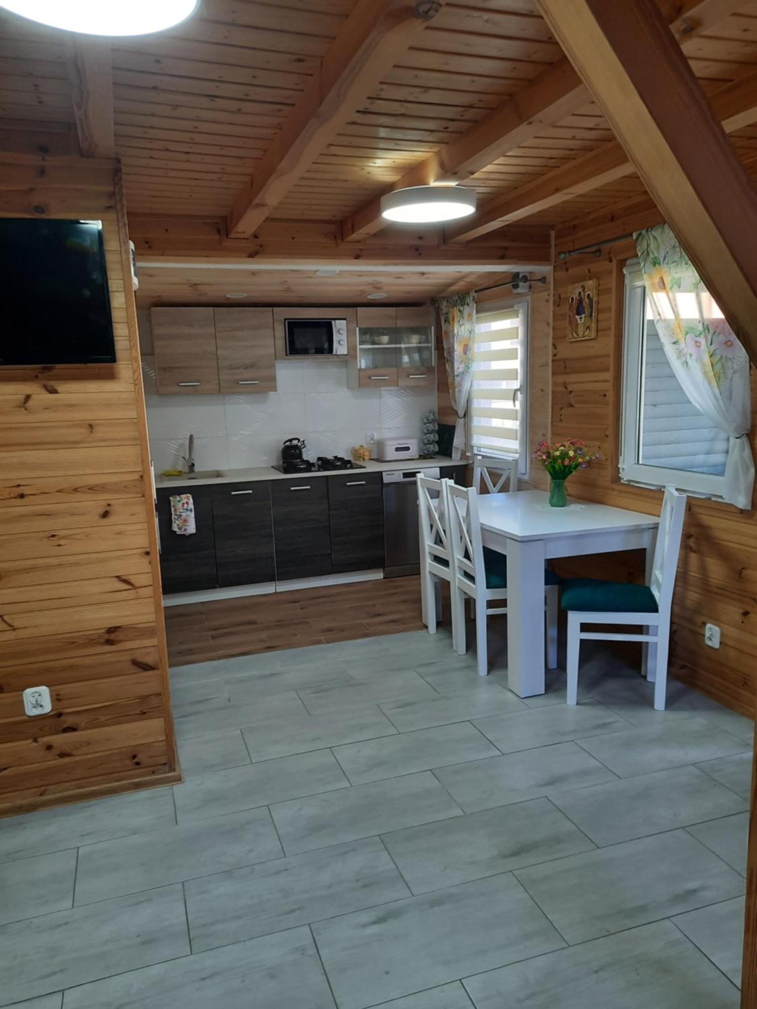 Władysławowo Apartamenty U" Lusi" מראה חיצוני תמונה