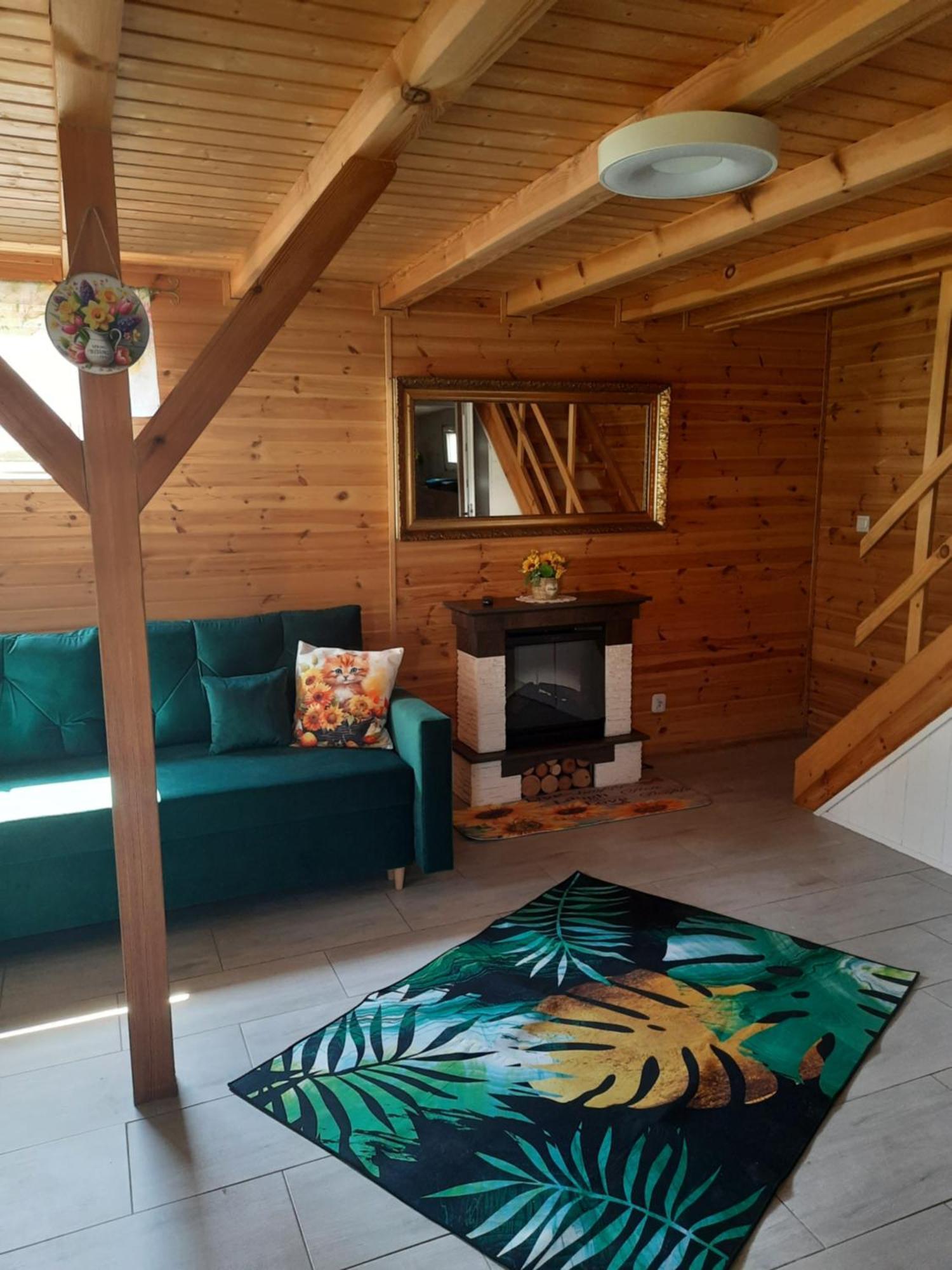 Władysławowo Apartamenty U" Lusi" מראה חיצוני תמונה