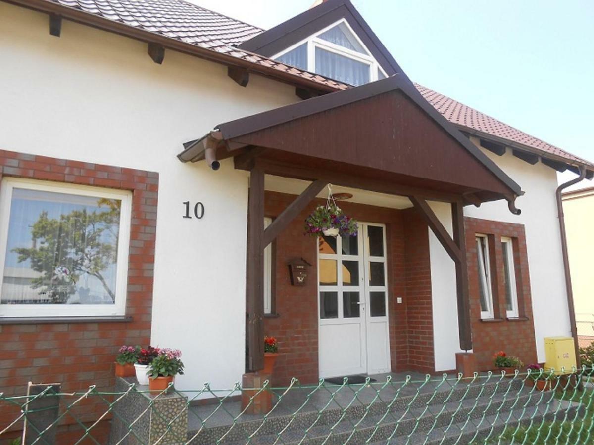 Władysławowo Apartamenty U" Lusi" מראה חיצוני תמונה