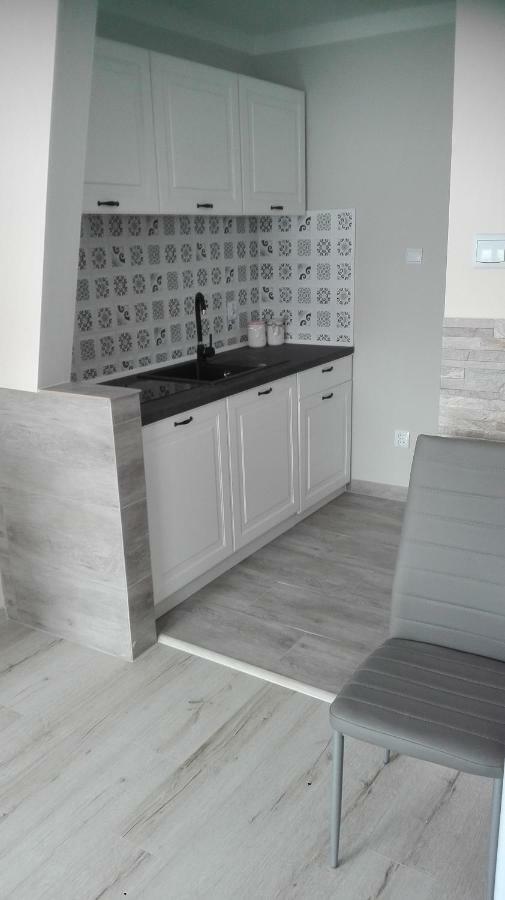 Władysławowo Apartamenty U" Lusi" מראה חיצוני תמונה