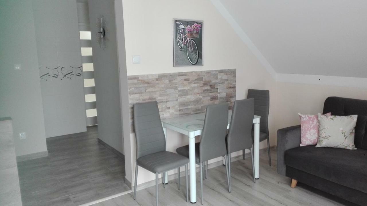 Władysławowo Apartamenty U" Lusi" מראה חיצוני תמונה