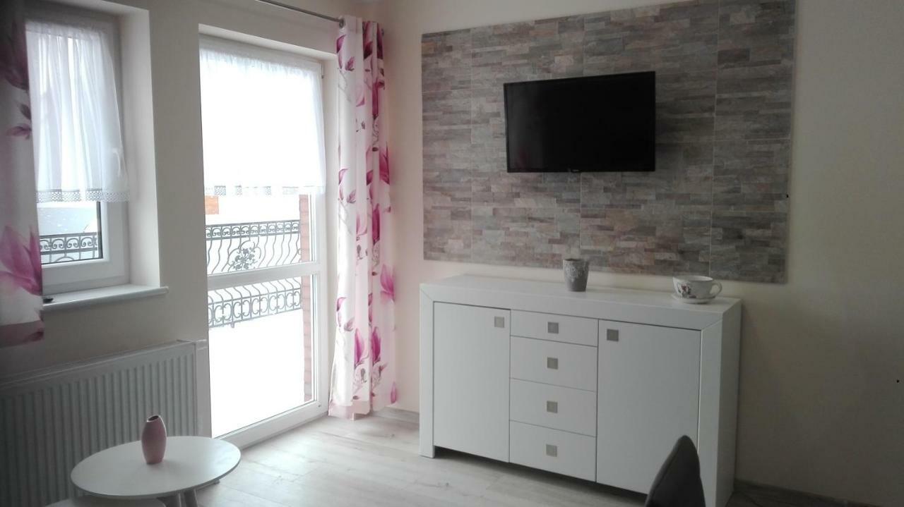 Władysławowo Apartamenty U" Lusi" מראה חיצוני תמונה