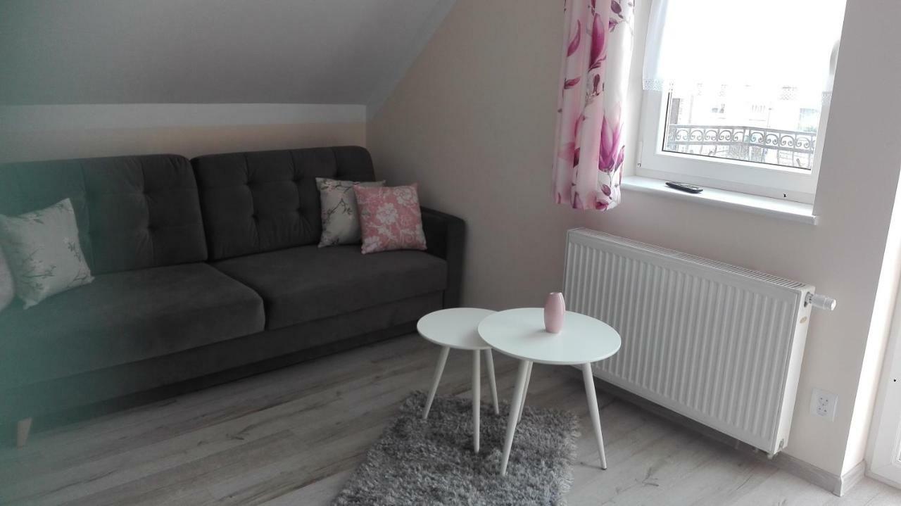 Władysławowo Apartamenty U" Lusi" מראה חיצוני תמונה